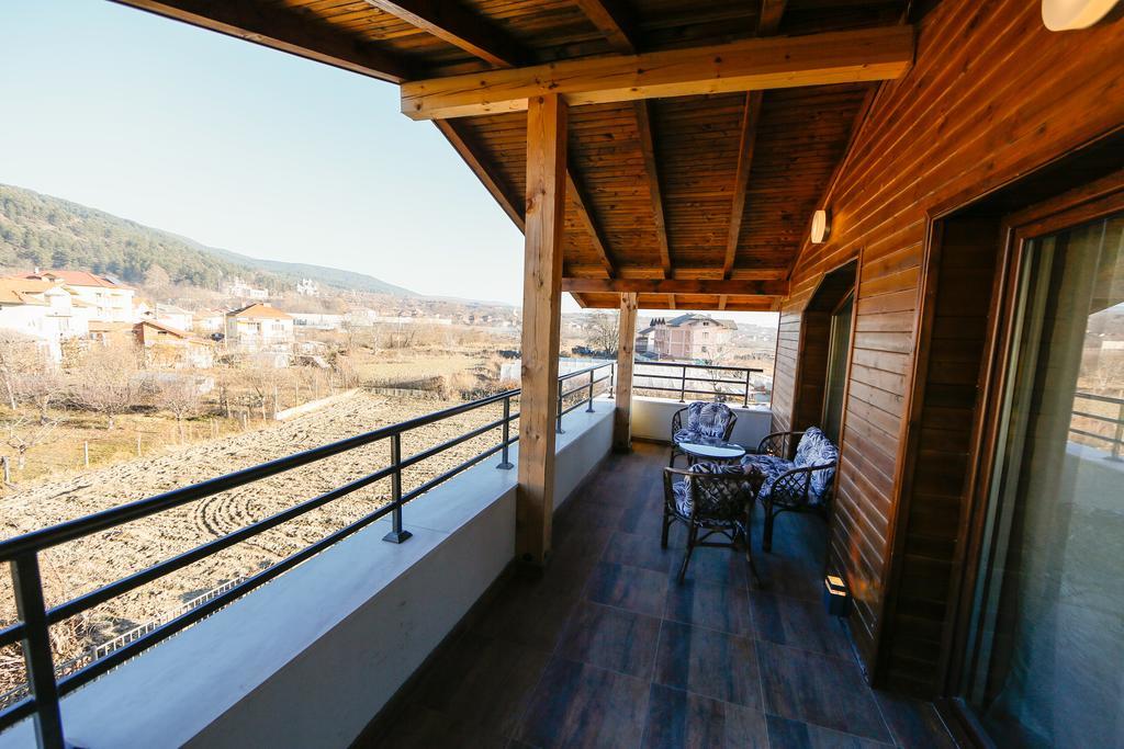 ホテル Twin House オグニャノヴォ エクステリア 写真