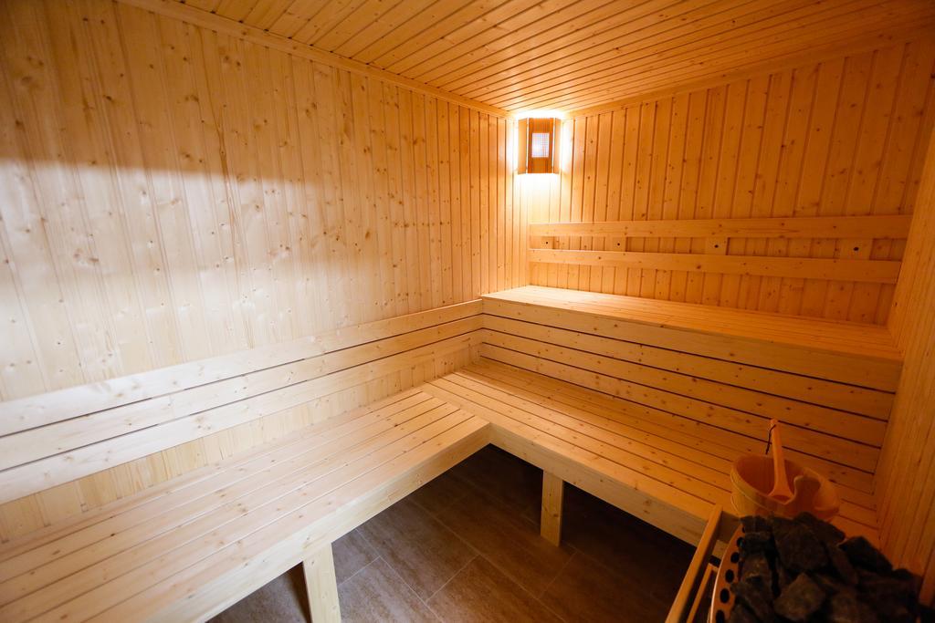ホテル Twin House オグニャノヴォ エクステリア 写真