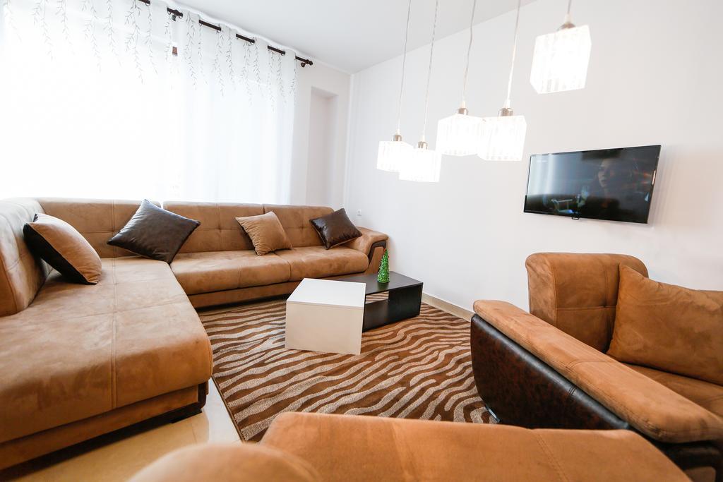 ホテル Twin House オグニャノヴォ エクステリア 写真
