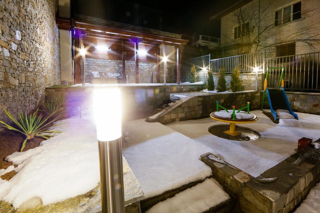 ホテル Twin House オグニャノヴォ エクステリア 写真