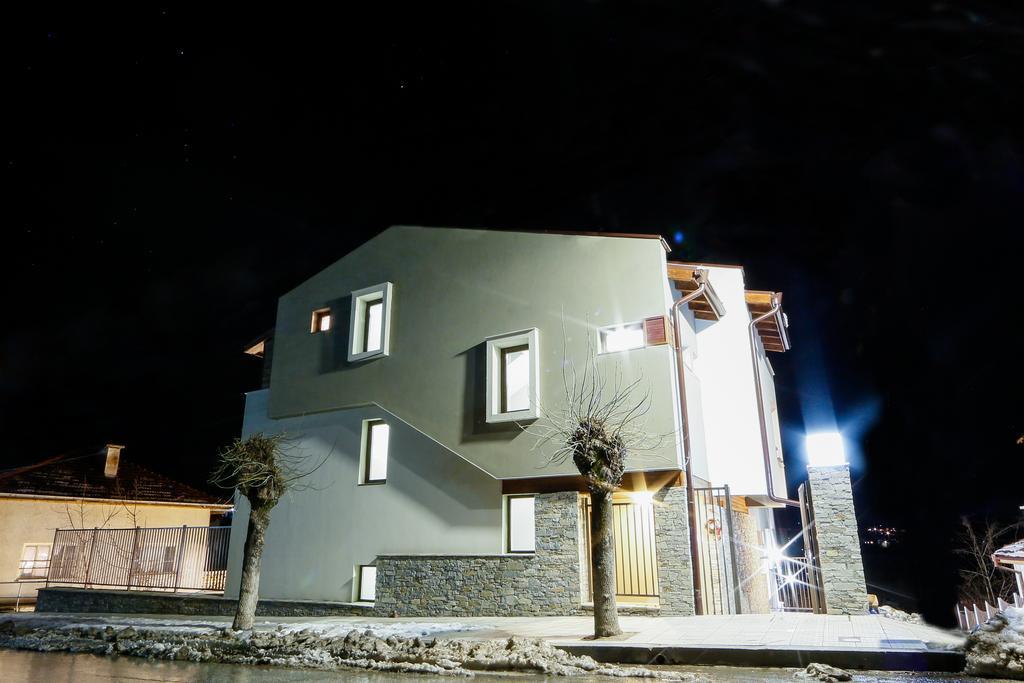 ホテル Twin House オグニャノヴォ エクステリア 写真