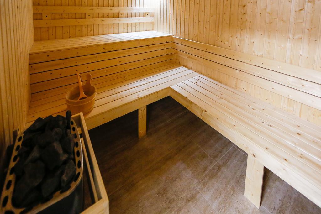 ホテル Twin House オグニャノヴォ エクステリア 写真