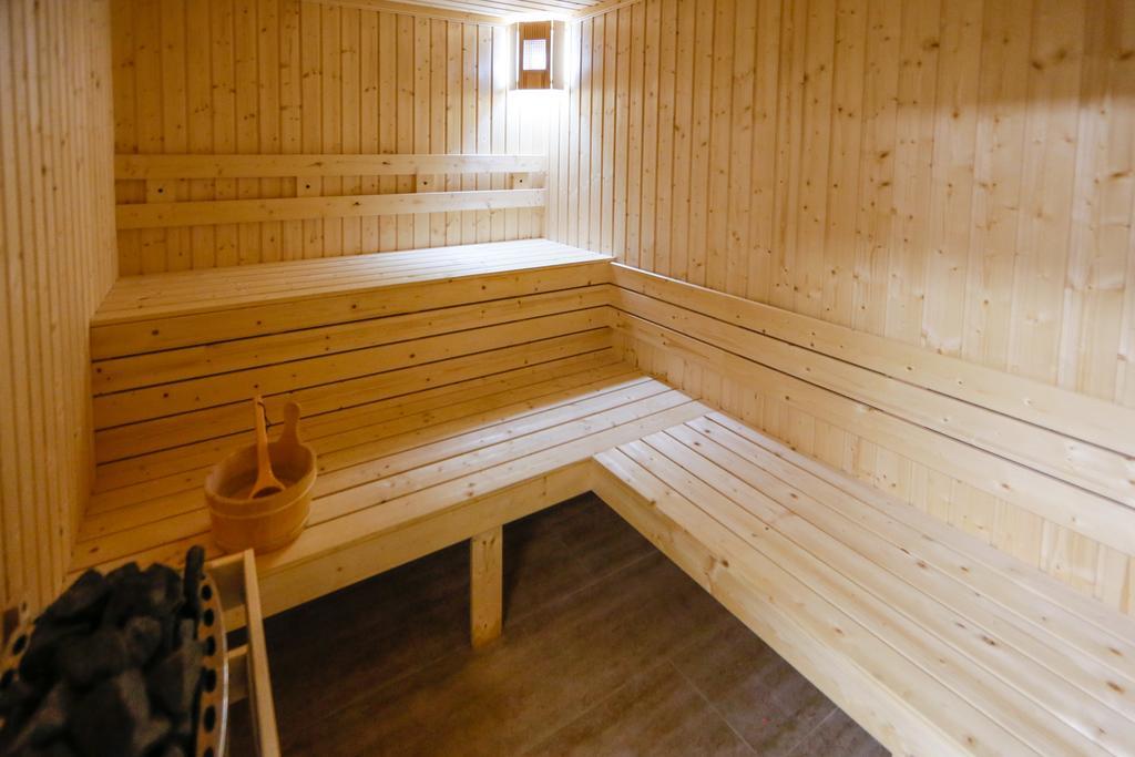 ホテル Twin House オグニャノヴォ エクステリア 写真
